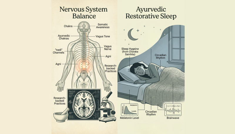 Why You Can't Sleep