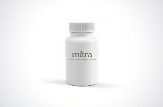 Ashwagandha Stress Relief Capsules